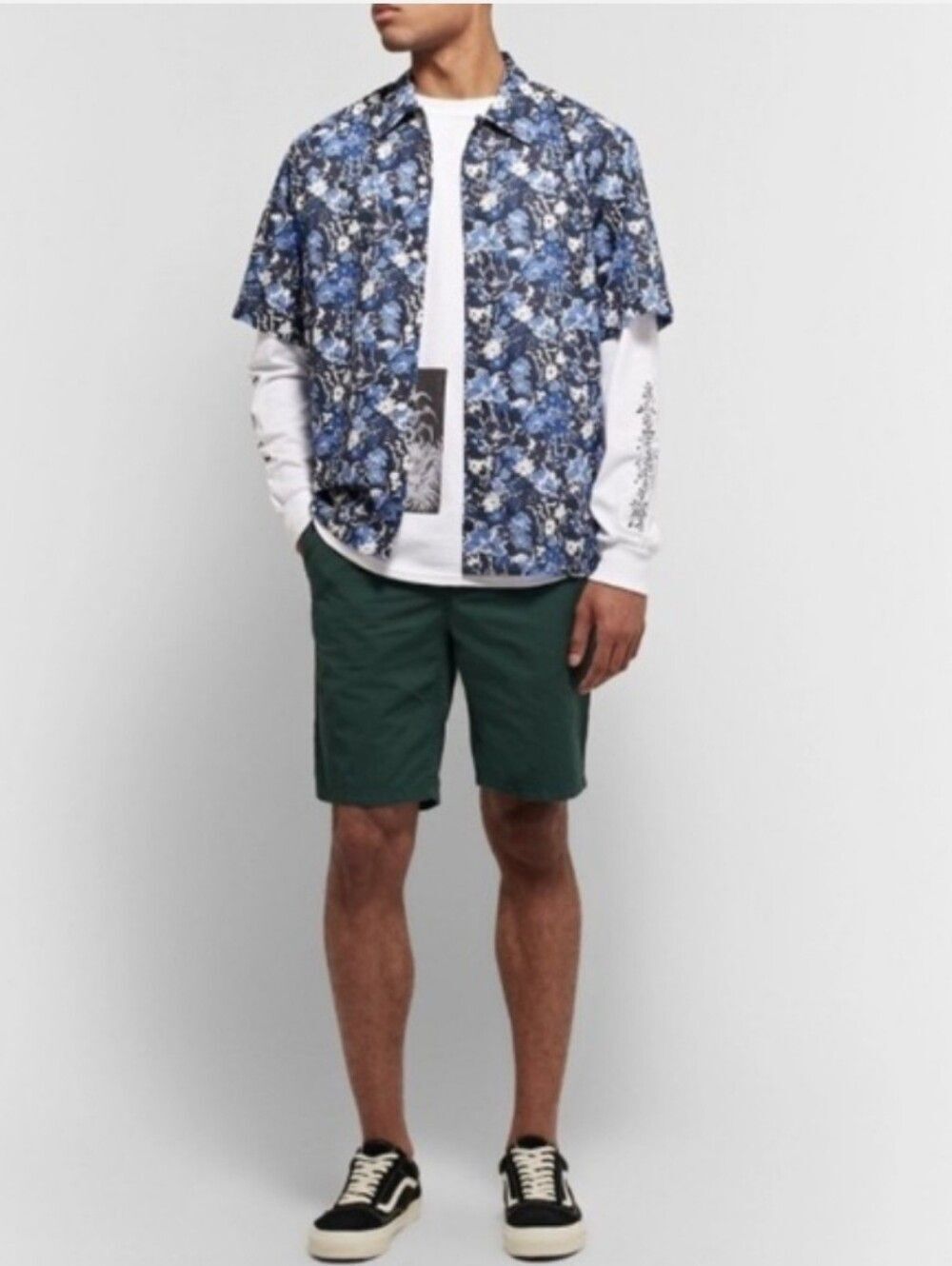 Norse Projects Aros Short Heavy Duty Chino Sz 28